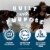 Clif Builders Crunchy Peanut Butter Protein Bars Perspective: top