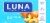 Luna® Sea Salt Caramel Whole Nutrition Bars Perspective: top