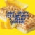 LUNA LemonZest Whole Nutrition Bars Perspective: top