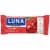 Luna® Gluten Free Wild Cherry Nutrition Bars with Prebiotics Perspective: top