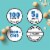 Clif Thins White Chocolate Macadamia Nut Crispy Snack Bars Perspective: top