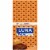 Luna® Mash-Ups™ Peanut Butter & Fudge Whole Nutrition Bars Perspective: top