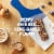 CLIF Kid Zbar® Organic Blueberry Muffin Granola Bars Perspective: top