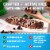 CLIF Kid Zbar® Value Pack Chocolate Chip Granola Bars Perspective: top