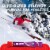 Clif Bloks Mountain Berry Flavor Energy Chews Perspective: top