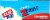 Clif Kid® Organic ZFruit® Strawberry Twisted Fruit Snack Perspective: top