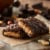 Clif Nut Butter Bar Chocolate Peanut Butter Organic Filled Energy Bars Perspective: top