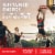 Clif Bar Peanut Butter Banana With Dark Chocolate Flavor Energy Bars Perspective: top
