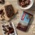 CLIF BAR® Chocolate Brownie Energy Bars Perspective: top