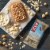 CLIF BAR® White Chocolate Macadamia Nut Energy Bars Perspective: top