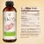 Alive Mushroom Elixir, Lemon Lime Perspective: top
