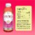 Synergy The Real Kombucha, Pomelo Pink Lemonade Perspective: top