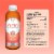Synergy The Real Kombucha, Peach Paradise Perspective: top