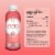Synergy The Real Kombucha, Guava Goddess Perspective: top