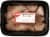 Ukrop's™ Beef Top Round London Broil in Sauce Perspective: top