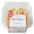 Ukrop's™ Honey Turkey & Cheddar on White House Rolls Perspective: top