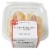 Ukrop's™ Honey Ham & Swiss on White House Rolls Perspective: top