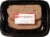 Ukrop's™ Homestyle Meatloaf Perspective: top
