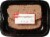 Ukrop's™ Homestyle Meatloaf Perspective: top