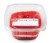 Ukrop's™ Strawberry Crème Salad Perspective: top