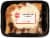 Ukrop's™ Bread Pudding with Vanilla Sauce Perspective: top