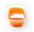 Ukrop's™ Mandarin Orange Salad Perspective: top