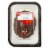 Ukrop's™ Mini Turkey Cake Perspective: top