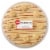Ukrop's™ Dulce De Leche Cake Perspective: top