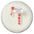 Ukrop's™ Peppermint Cocoa Cake Perspective: top