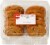 Ukrop's™ Chocolate Chip Cookies Perspective: top