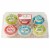 Ukrop's™ Birthday Cupcakes Perspective: top