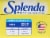 Splenda® Zero Calorie Sweetener Packets Perspective: top