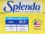 Splenda® Zero Calorie Sweetener Packets Perspective: top