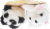 Petmate Booda Squatter Panda & Rabbit Perspective: top