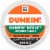 Dunkin' Donuts Coffee K-Cups Decaf Original (Pack of 4) Perspective: top