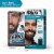 Just For Men Mustache and Beard Coloring for Gray Hair (Pack of 3) Perspective: top