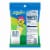 JOLLY RANCHER Gummies 2 In 1 Sour Lemonade Stand Flavors Peg Bag (Pack of 10) Perspective: top