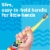 Colgate Kids Battery Powered Toothbrush, Minions (Pack of 14) Perspective: top