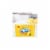 Oreo Lemon Creme Sandwich Cookies Family Size (Pack of 20) Perspective: top