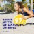 Sport Sunscreen Spray SPF 30 Spray Sunscreen 5.5 Oz Pack of 2 (Pack of 3) Perspective: top
