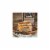 Power Cakes Almond Poppyseed Flapjack & Waffle Mix (Pack of 10) Perspective: top