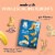 Gerber Snacks for Baby Lil Biscuits, 4.44 Ounce (Pack of 18) Perspective: top