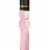 Swimline 90654 Giant Inflatable 94 Rosè Wine Bottle Pool Float Raft Mat, Pink Perspective: top