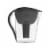 2 Drinkpod Ultra Premium Alkaline Water Pitchers 3.5L Capacity Includes 6 Filters Perspective: top