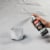 Krylon® Fusion All-in-One™ Metallic Spray Paint & Primer - Silver Perspective: top
