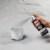 Krylon® Fusion All-in-One™ Metallic Spray Paint & Primer - Silver Perspective: top