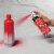 Krylon® Color Maxx Gloss Banner Red Paint and Primer Spray Perspective: top