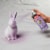 Krylon® Colormaxx Paint & Primer - Gloss Gum Drop Perspective: top