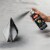 Krylon® Colormaxx Flat Black Spray Paint & Primer Perspective: top