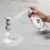 Krylon® Colormaxx Flat White Spray Paint & Primer Perspective: top